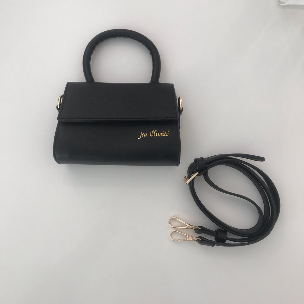 Jeu Illimite Cherie mini bag